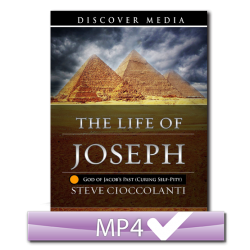 The Life Of Joseph Series (6 MP4s)